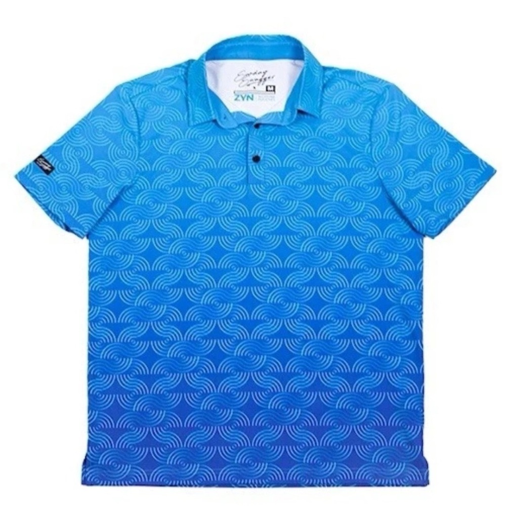 Zyn Rewards Sunday Swagger Golf Shirt XL Limited Edition Brand New